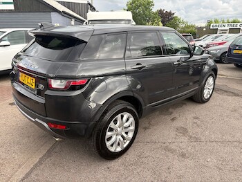 Used Land Rover Range Rover Evoque 2017 for sale - 78824469: Photo