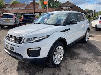 Used Land Rover Range Rover Evoque 2017 for sale - 78594887: Photo