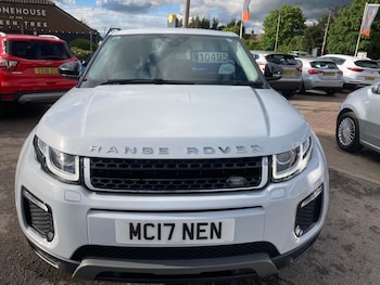 Used Land Rover Range Rover Evoque 2017 for sale - 78594887: Photo