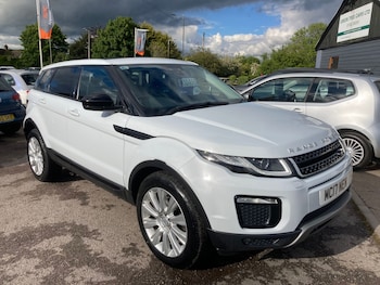 Used Land Rover Range Rover Evoque 2017 for sale - 78594887: Photo