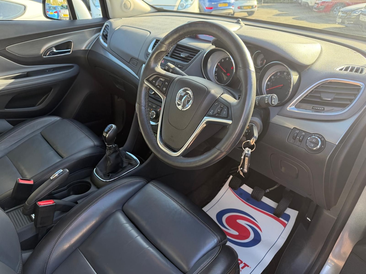 Used Vauxhall Mokka 2014 for sale - 77660513: Photo 12