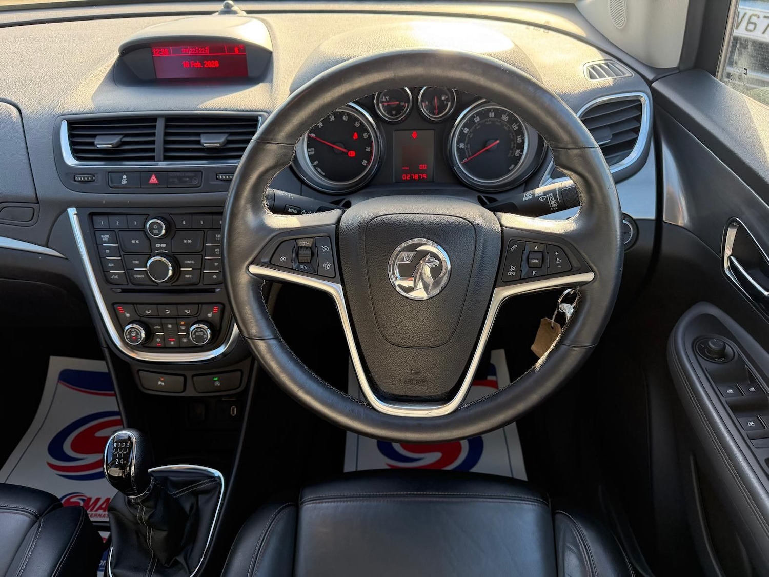 Used Vauxhall Mokka 2014 for sale - 77660513: Photo 13