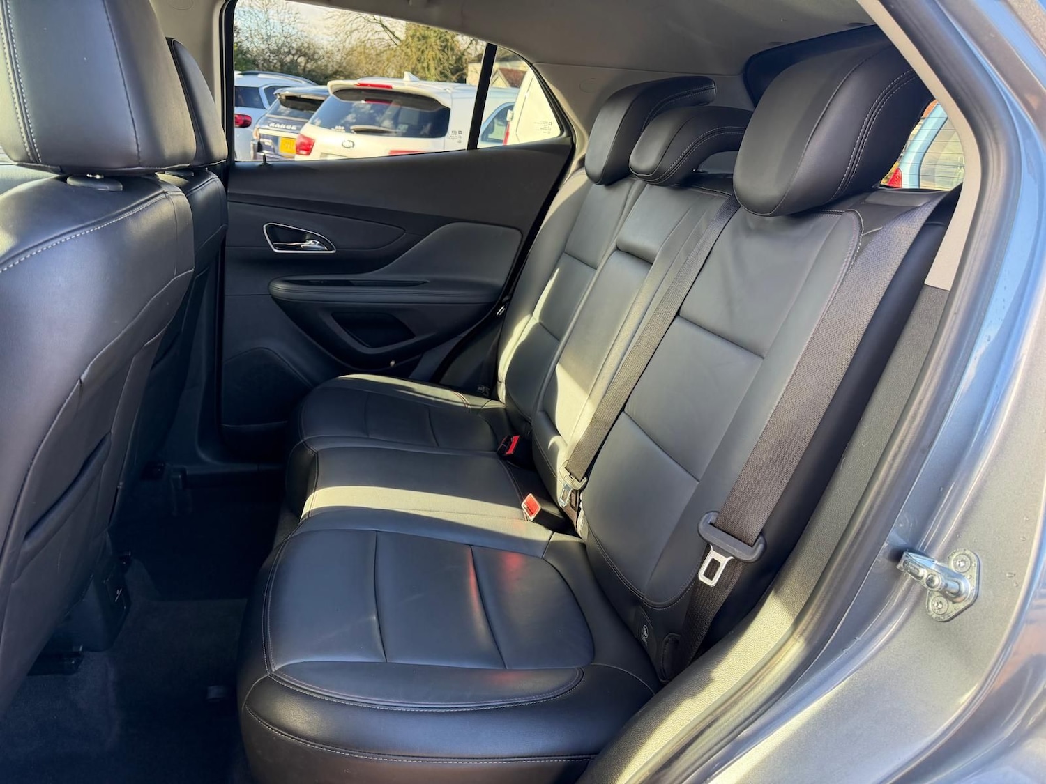 Used Vauxhall Mokka 2014 for sale - 77660513: Photo 14