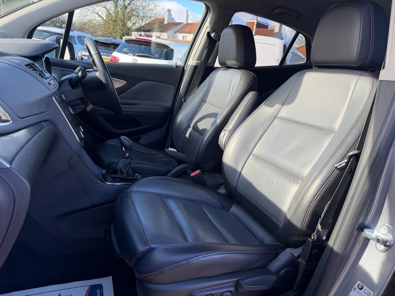 Used Vauxhall Mokka 2014 for sale - 77660513: Photo 15