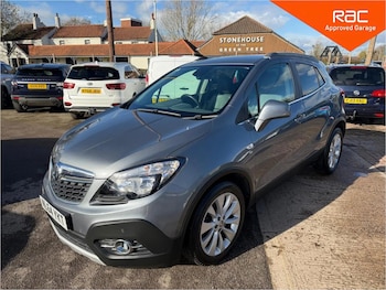 Used Vauxhall Mokka 2014 for sale - 77660513: Photo