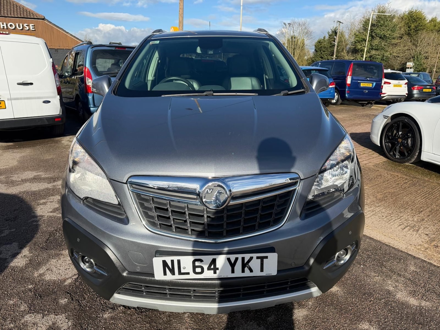 Used Vauxhall Mokka 2014 for sale - 77660513: Photo 2
