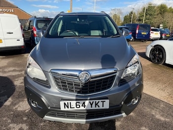 Used Vauxhall Mokka 2014 for sale - 77660513: Photo