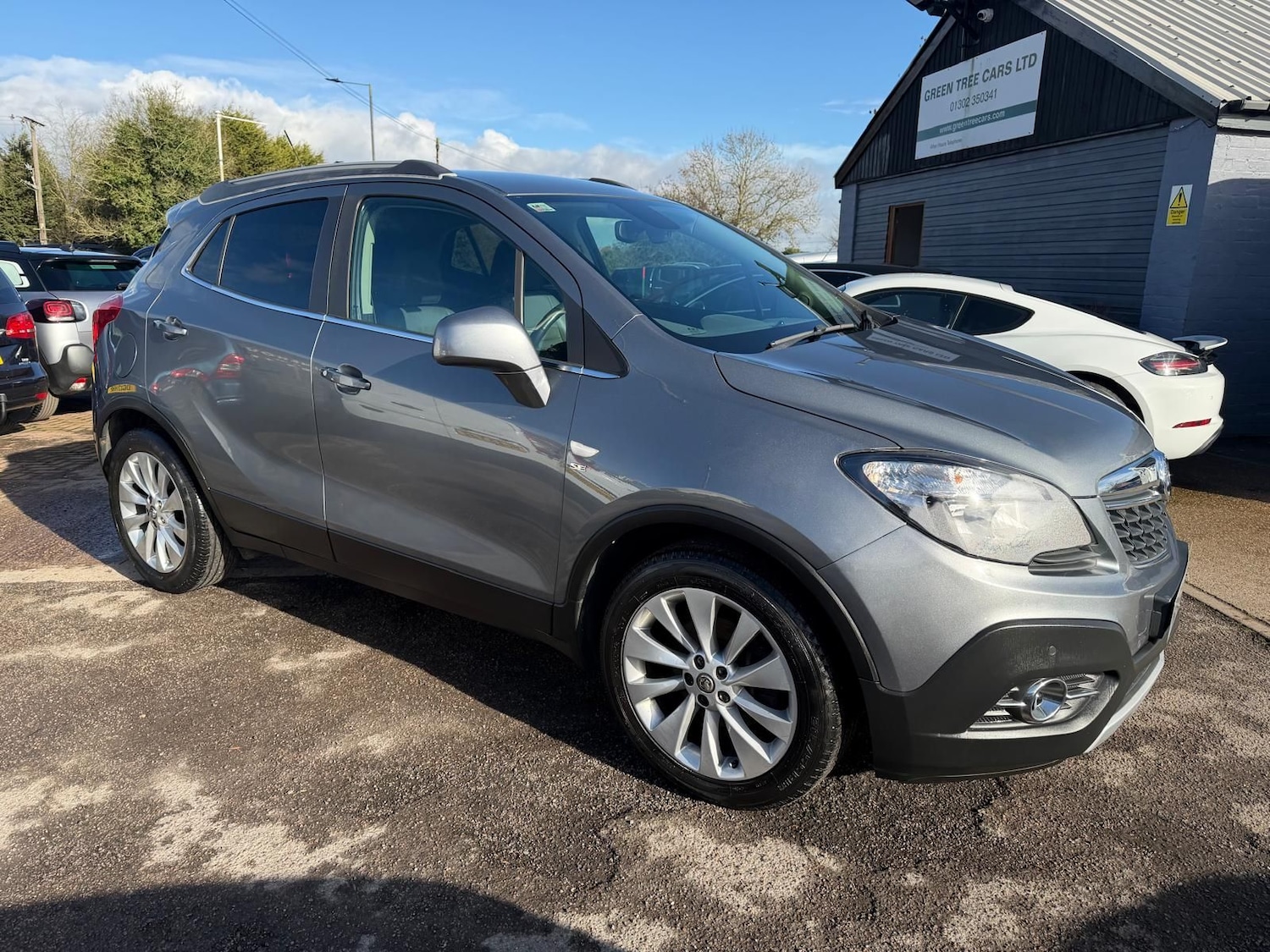 Used Vauxhall Mokka 2014 for sale - 77660513: Photo 3