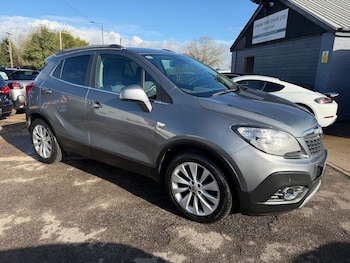 Used Vauxhall Mokka 2014 for sale - 77660513: Photo