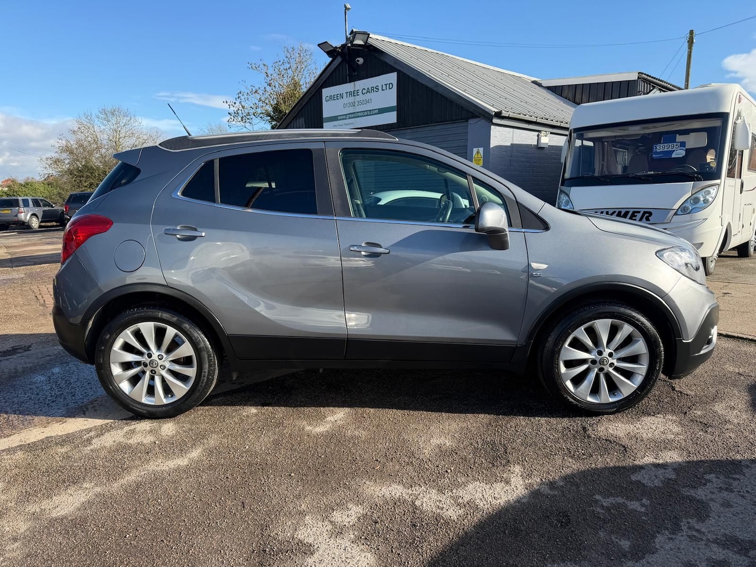 Used Vauxhall Mokka 2014 for sale - 77660513: Photo 4