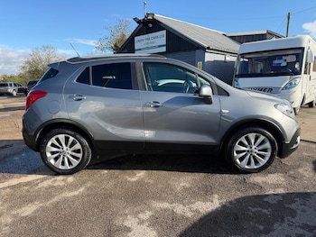 Used Vauxhall Mokka 2014 for sale - 77660513: Photo