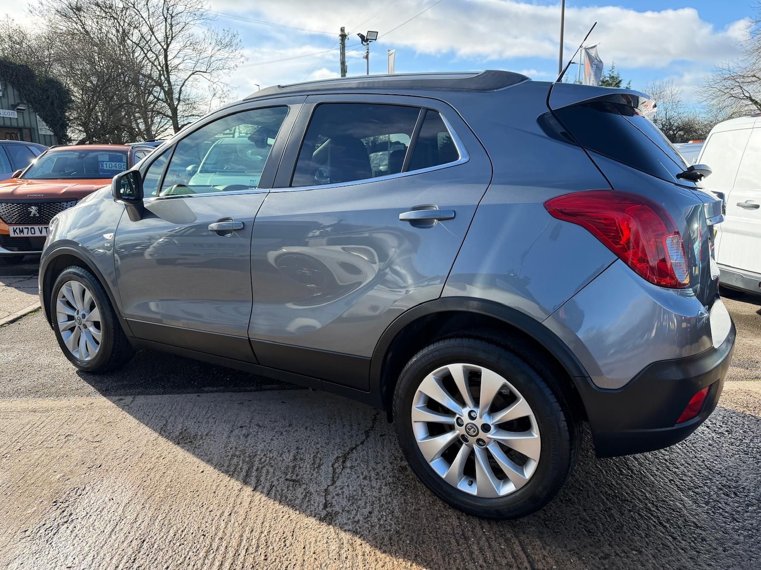 Used Vauxhall Mokka 2014 for sale - 77660513: Photo 5