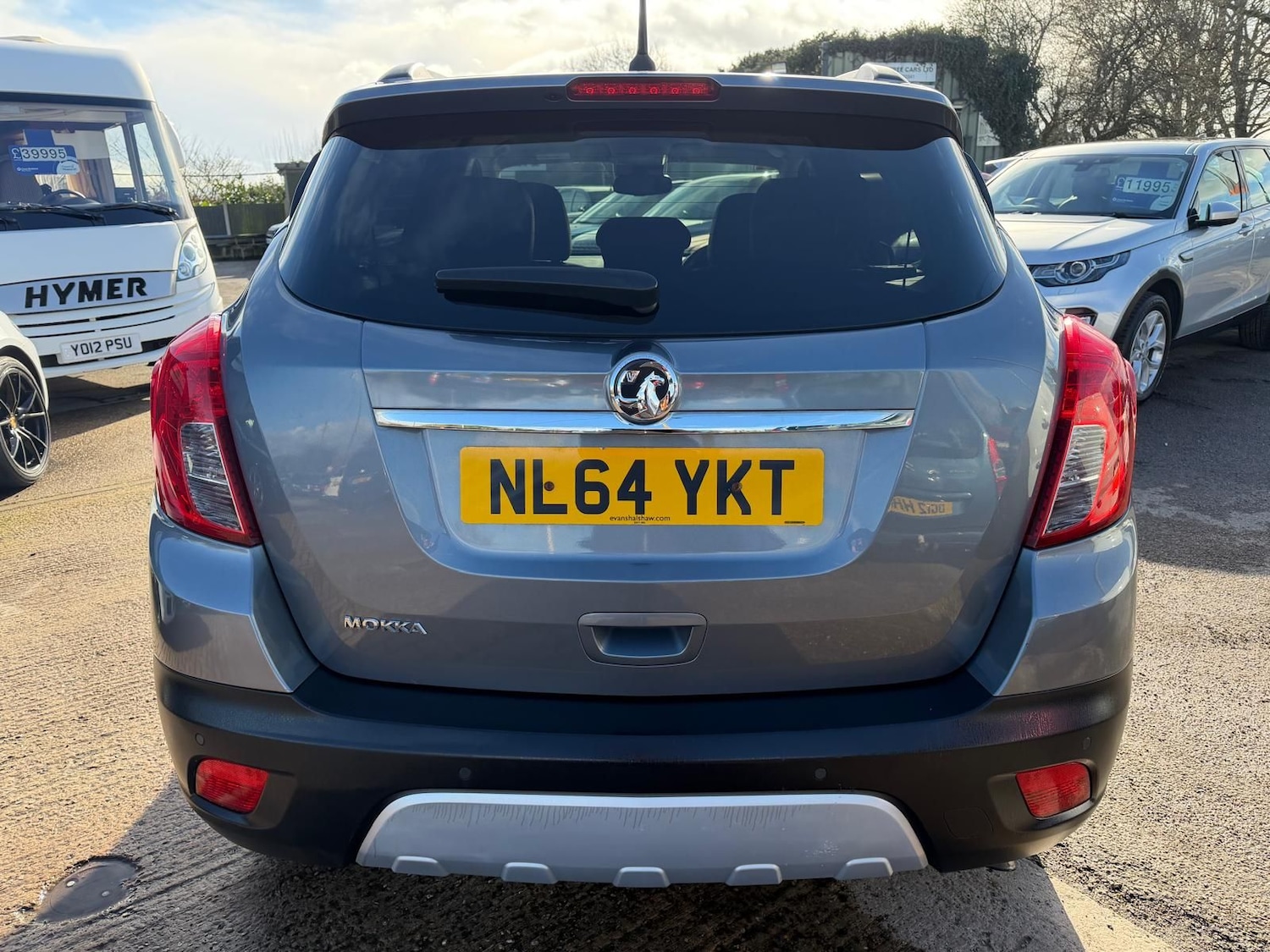 Used Vauxhall Mokka 2014 for sale - 77660513: Photo 6