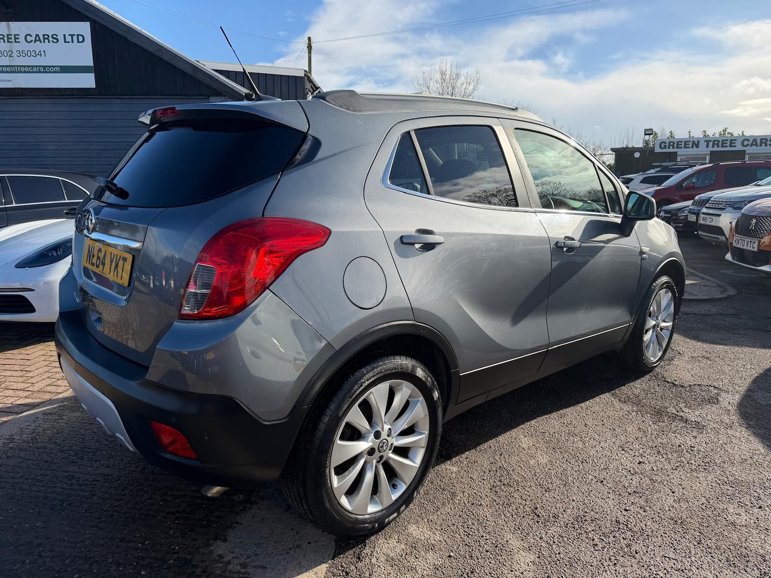 Used Vauxhall Mokka 2014 for sale - 77660513: Photo 8