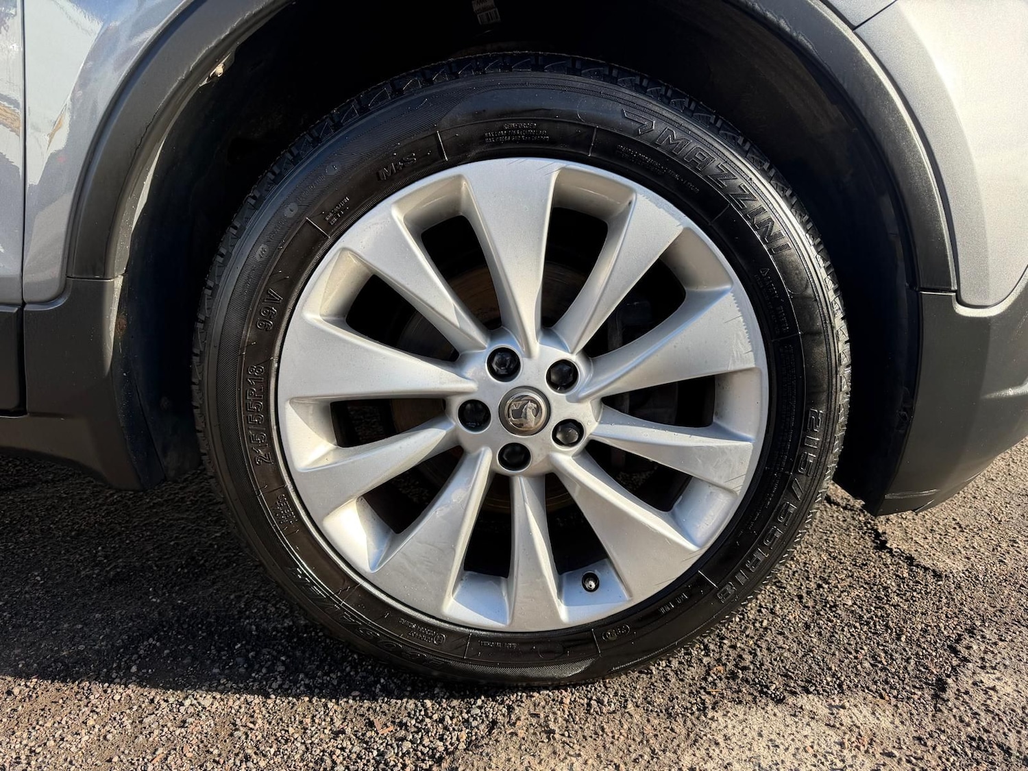 Used Vauxhall Mokka 2014 for sale - 77660513: Photo 9