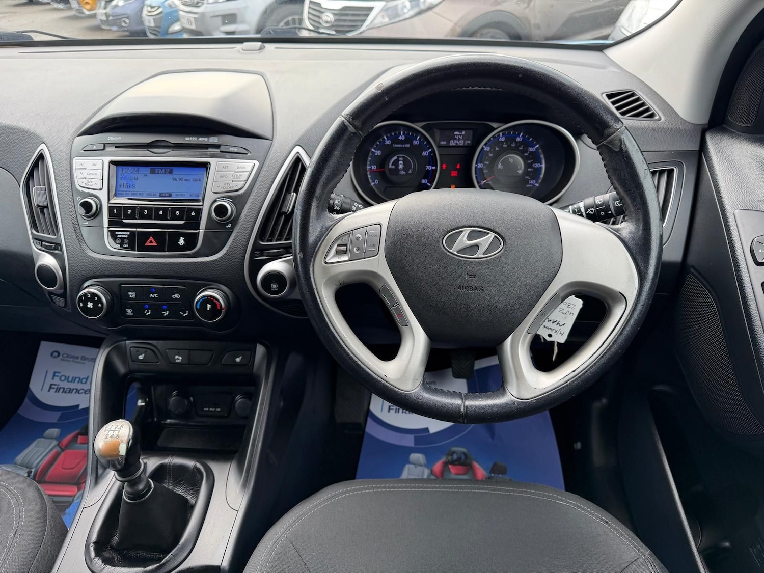 Used Hyundai Ix35 2012 for sale - 76350678: Photo 11