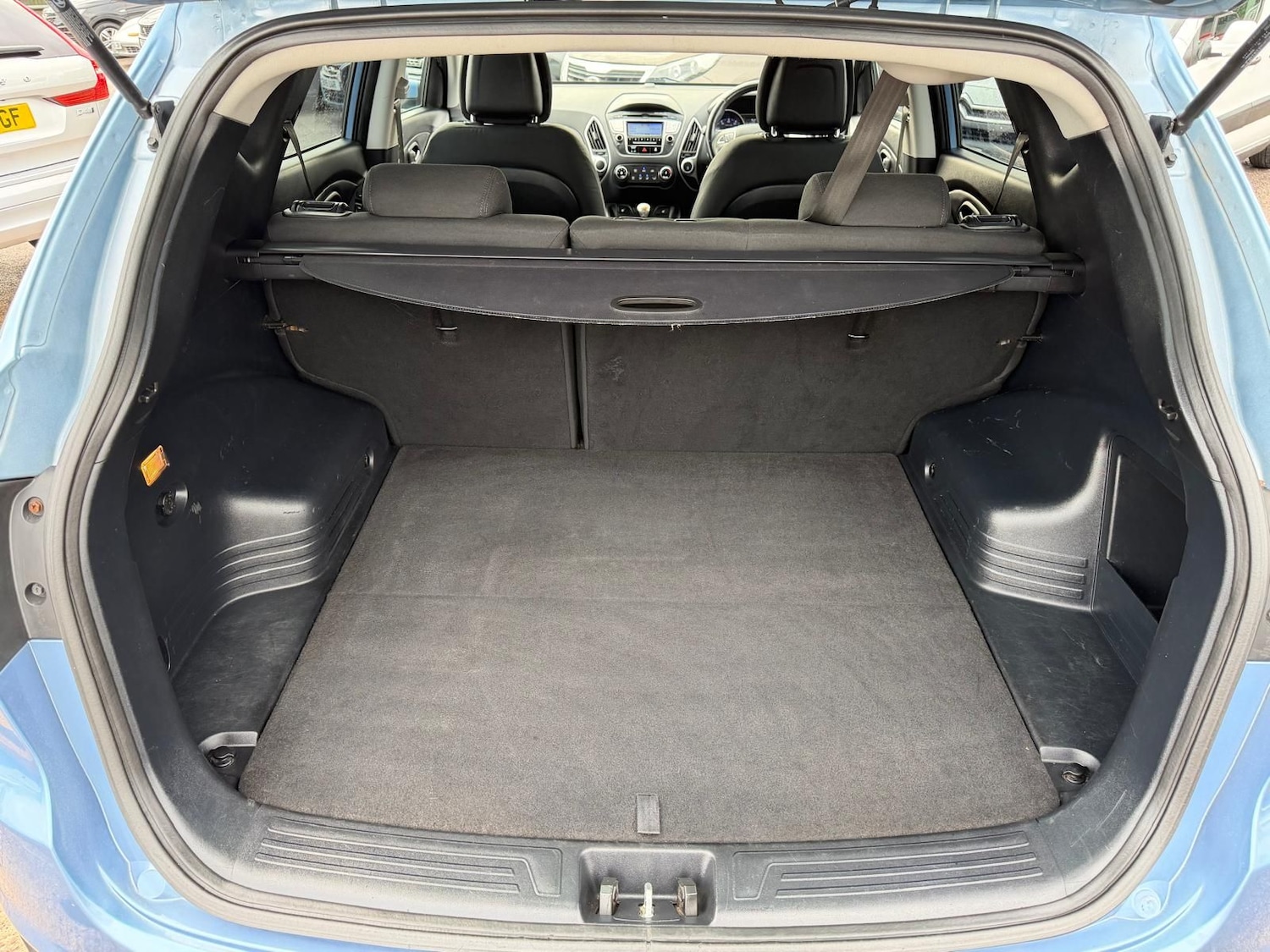 Used Hyundai Ix35 2012 for sale - 76350678: Photo 13