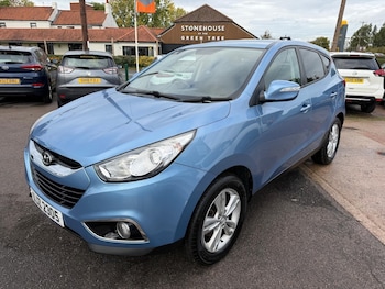 2012 - 1.6 GDI Style 5dr 2WD
