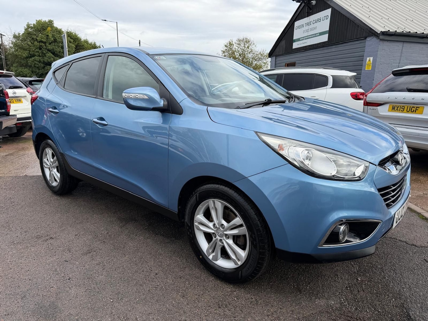 Used Hyundai Ix35 2012 for sale - 76350678: Photo 2