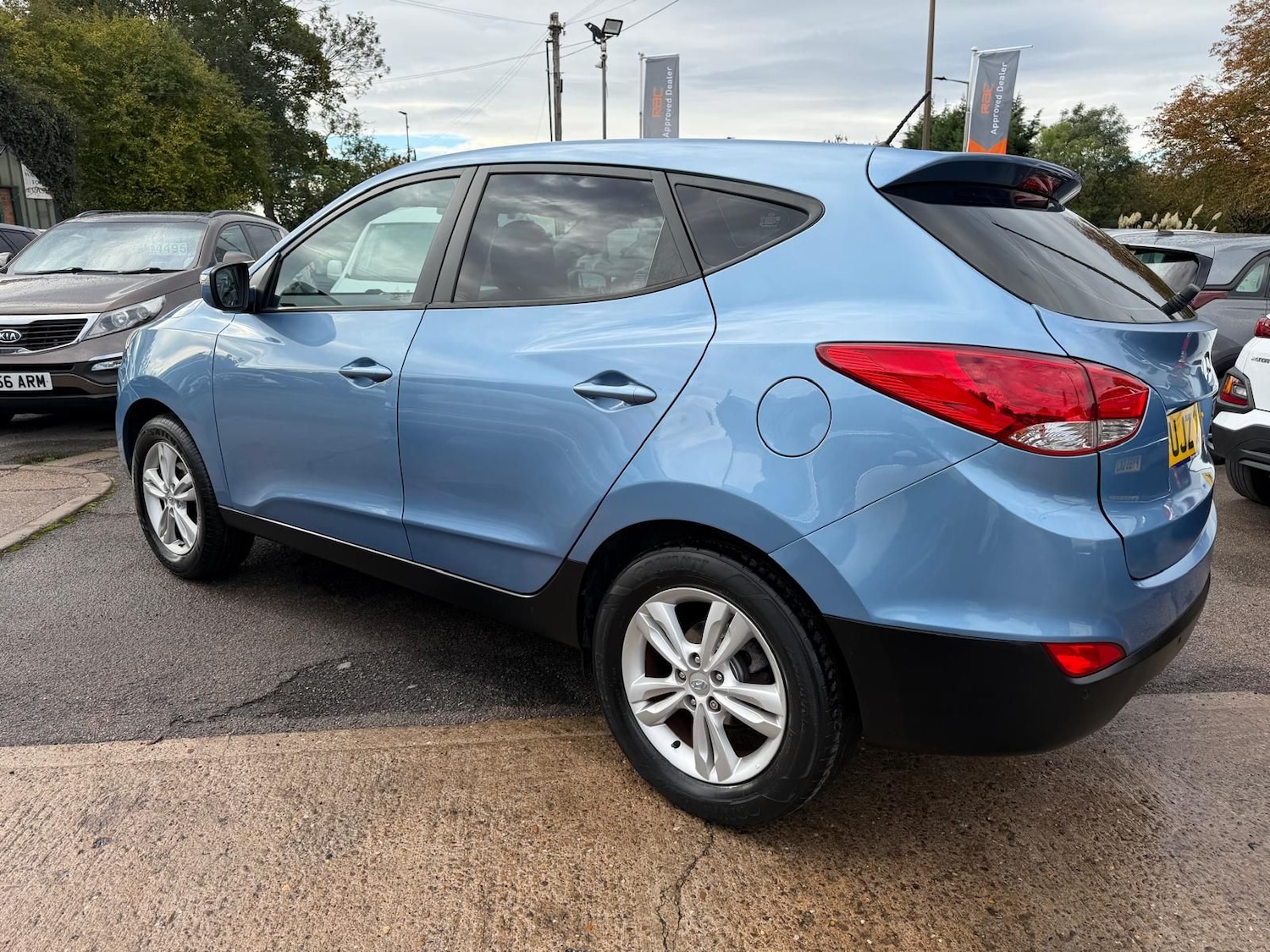 Used Hyundai Ix35 2012 for sale - 76350678: Photo 3