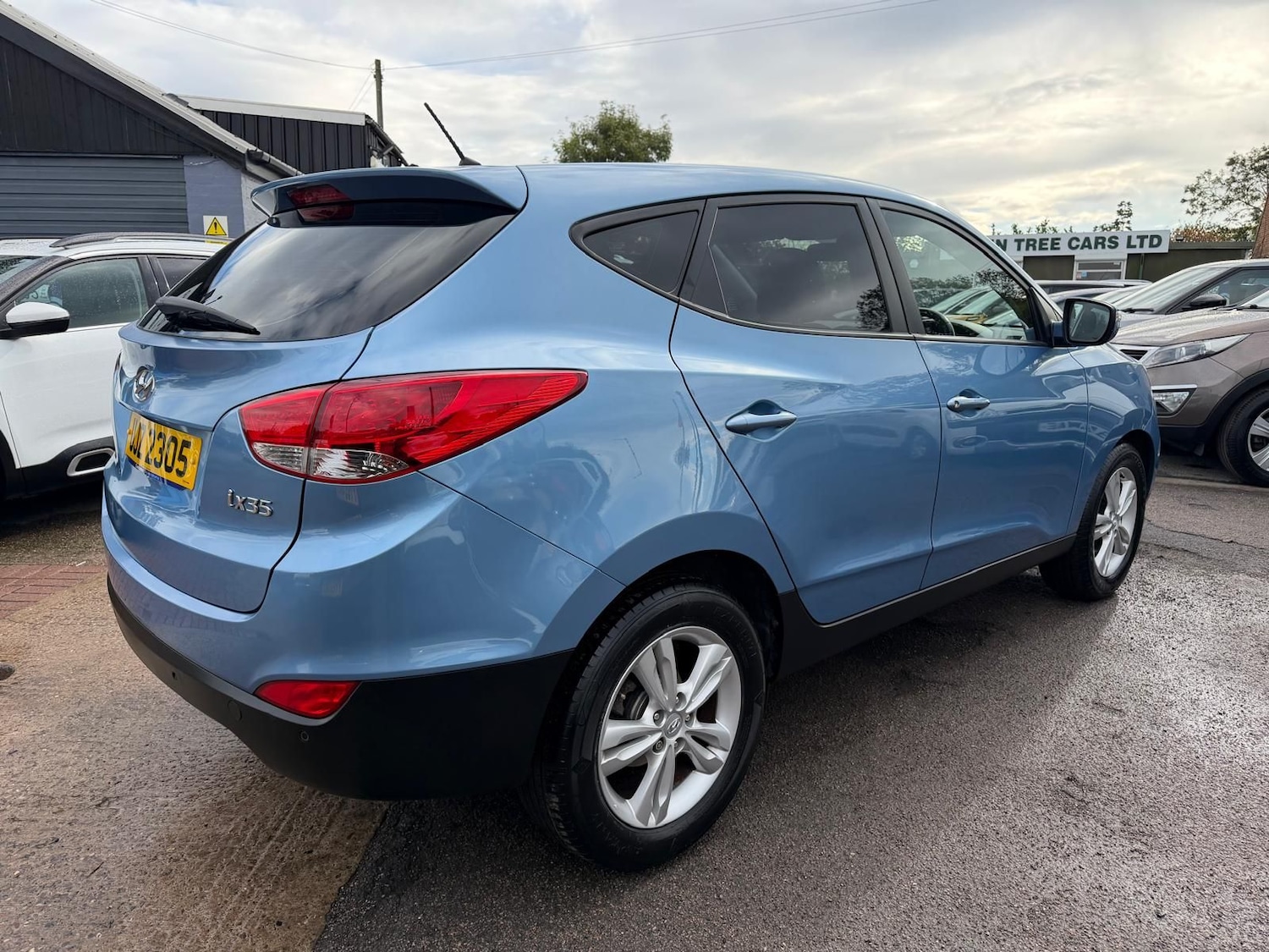 Used Hyundai Ix35 2012 for sale - 76350678: Photo 4