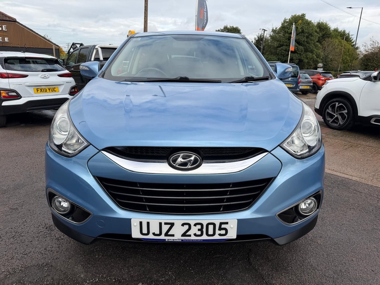 Used Hyundai Ix35 2012 for sale - 76350678: Photo 5