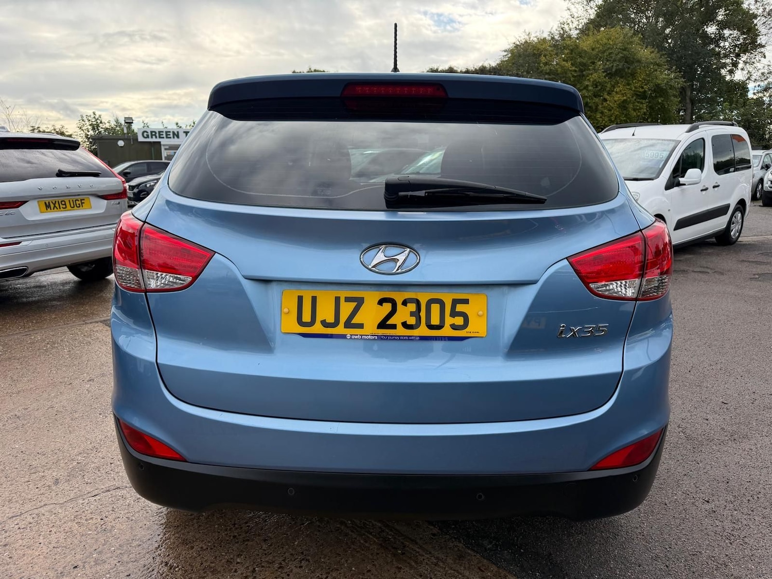 Used Hyundai Ix35 2012 for sale - 76350678: Photo 6