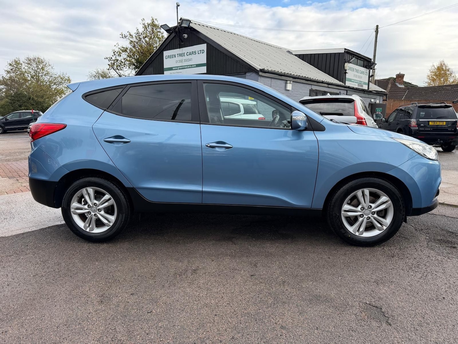 Used Hyundai Ix35 2012 for sale - 76350678: Photo 7