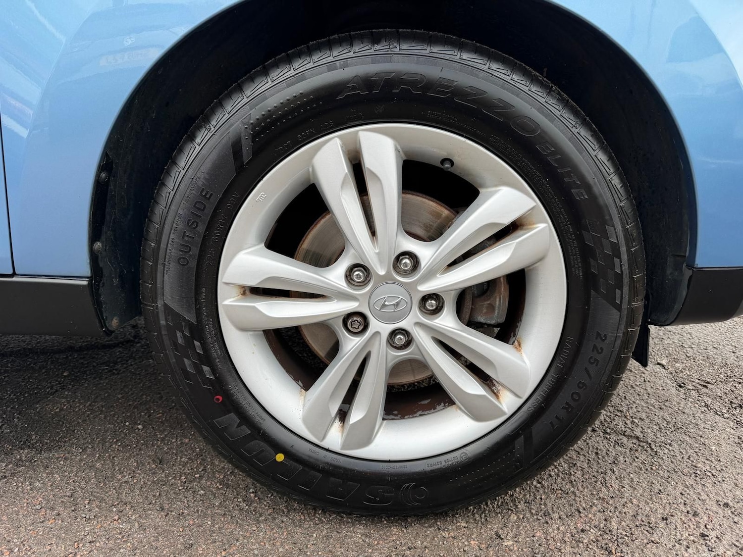 Used Hyundai Ix35 2012 for sale - 76350678: Photo 8