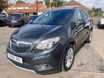 Used Vauxhall Mokka 2016 for sale - 75734440: Photo