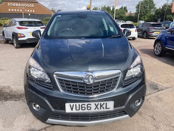 Used Vauxhall Mokka 2016 for sale - 75734440: Photo
