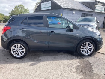Used Vauxhall Mokka 2016 for sale - 75734440: Photo
