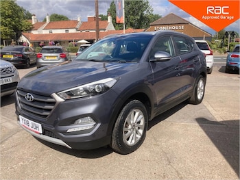 Used Hyundai TUCSON 2018 for sale - 79382125: Photo