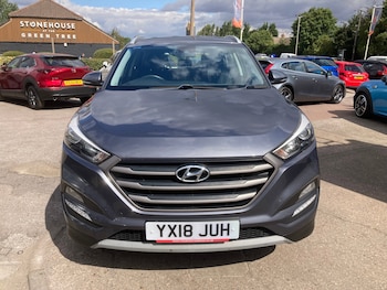 Used Hyundai TUCSON 2018 for sale - 79382125: Photo
