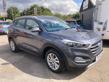 Used Hyundai TUCSON 2018 for sale - 79382125: Photo