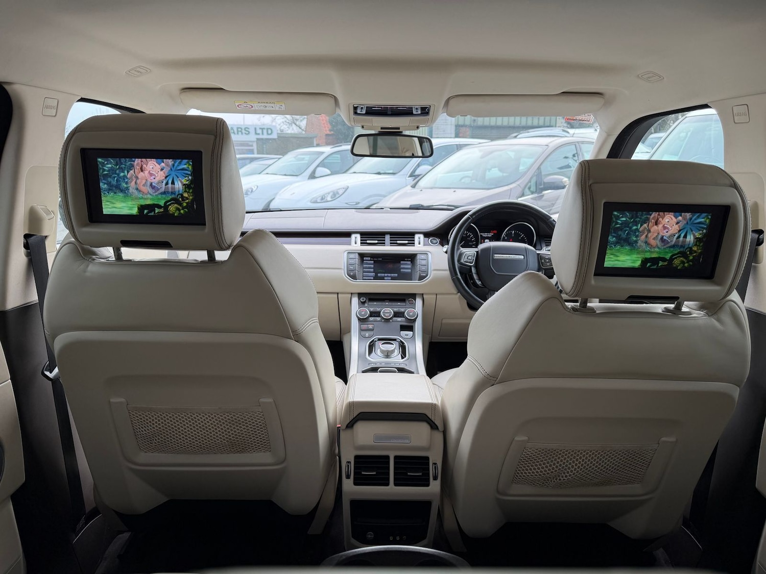 Used Land Rover Range Rover Evoque 2014 for sale - 77256582: Photo 10