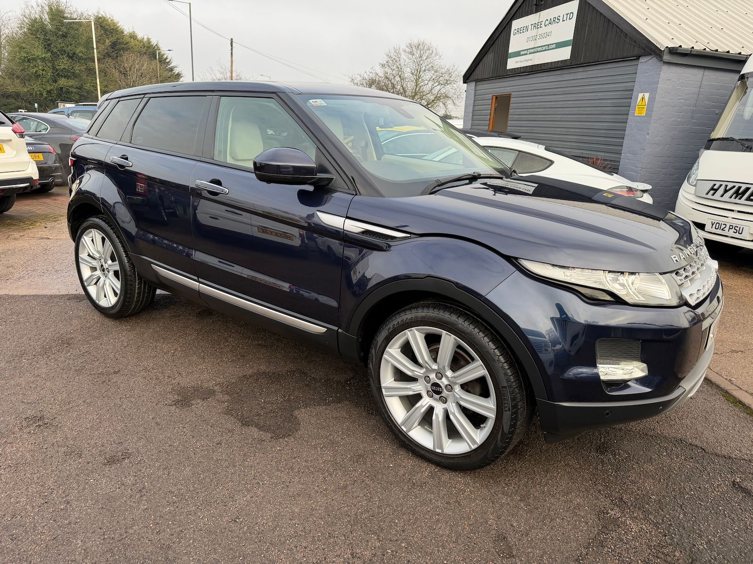 Used Land Rover Range Rover Evoque 2014 for sale - 77256582: Photo 3