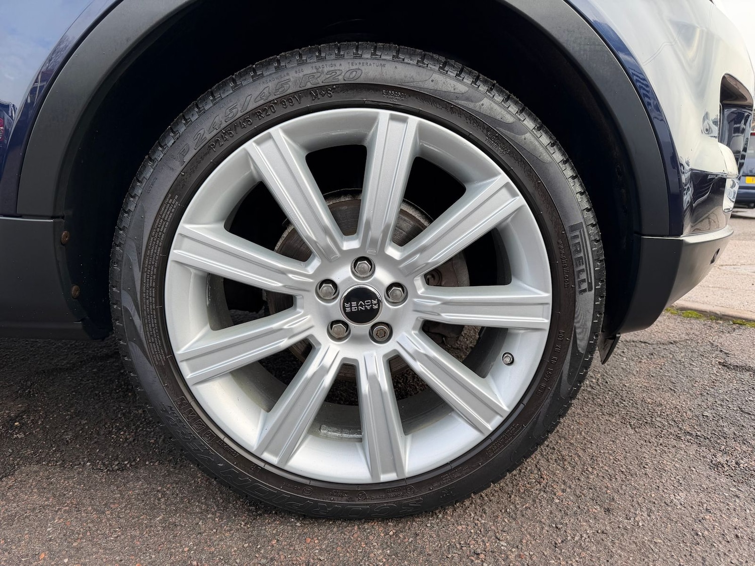 Used Land Rover Range Rover Evoque 2014 for sale - 77256582: Photo 4