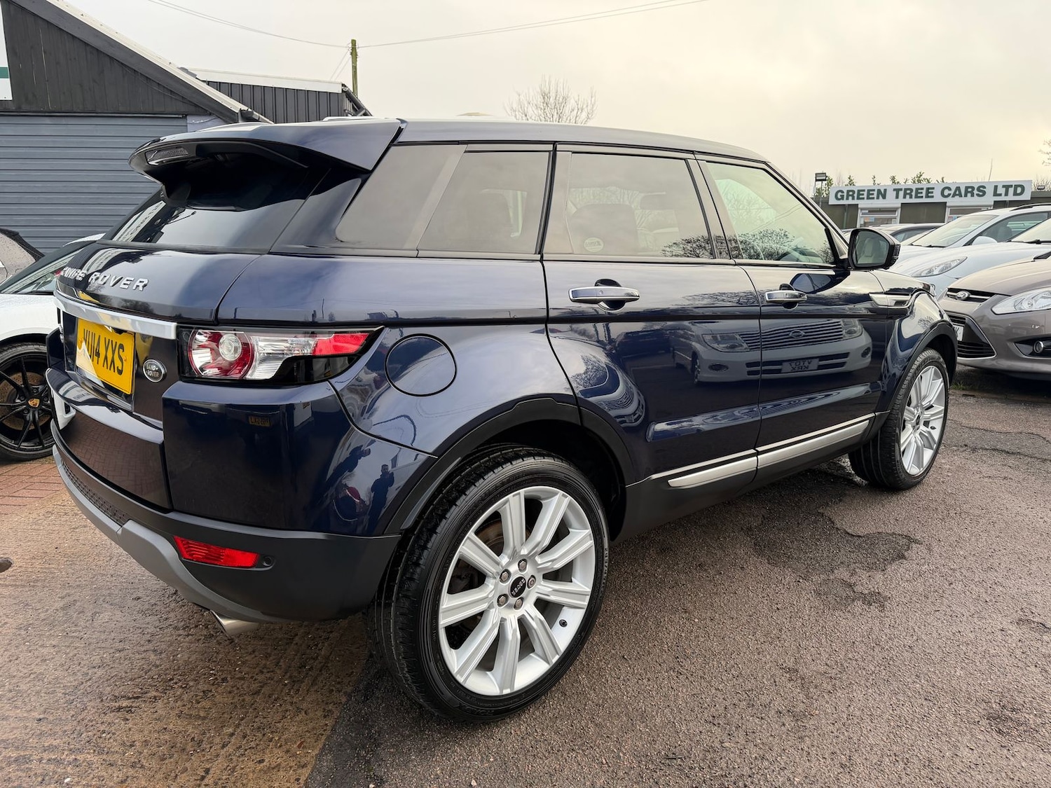 Used Land Rover Range Rover Evoque 2014 for sale - 77256582: Photo 6