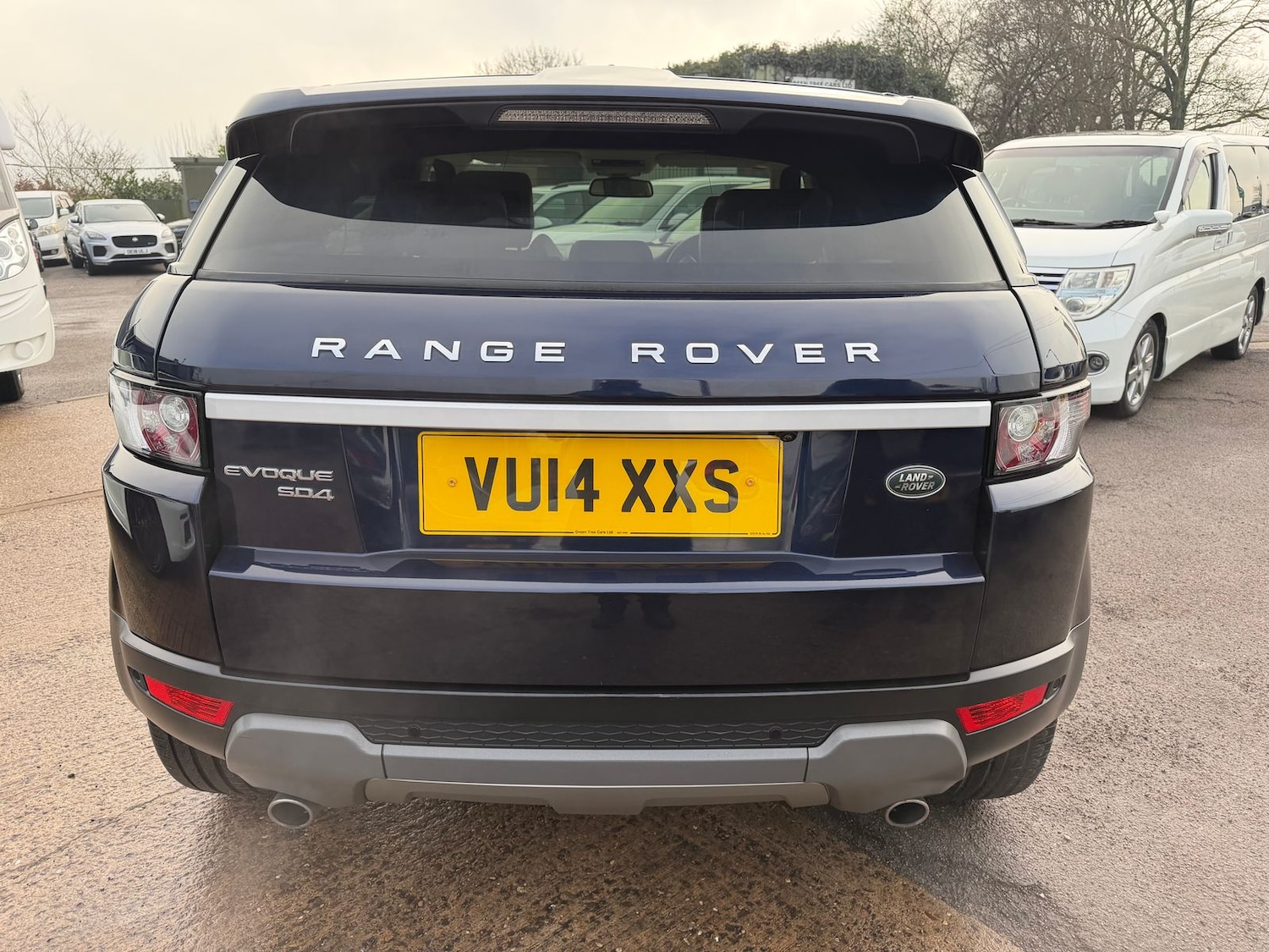 Used Land Rover Range Rover Evoque 2014 for sale - 77256582: Photo 7
