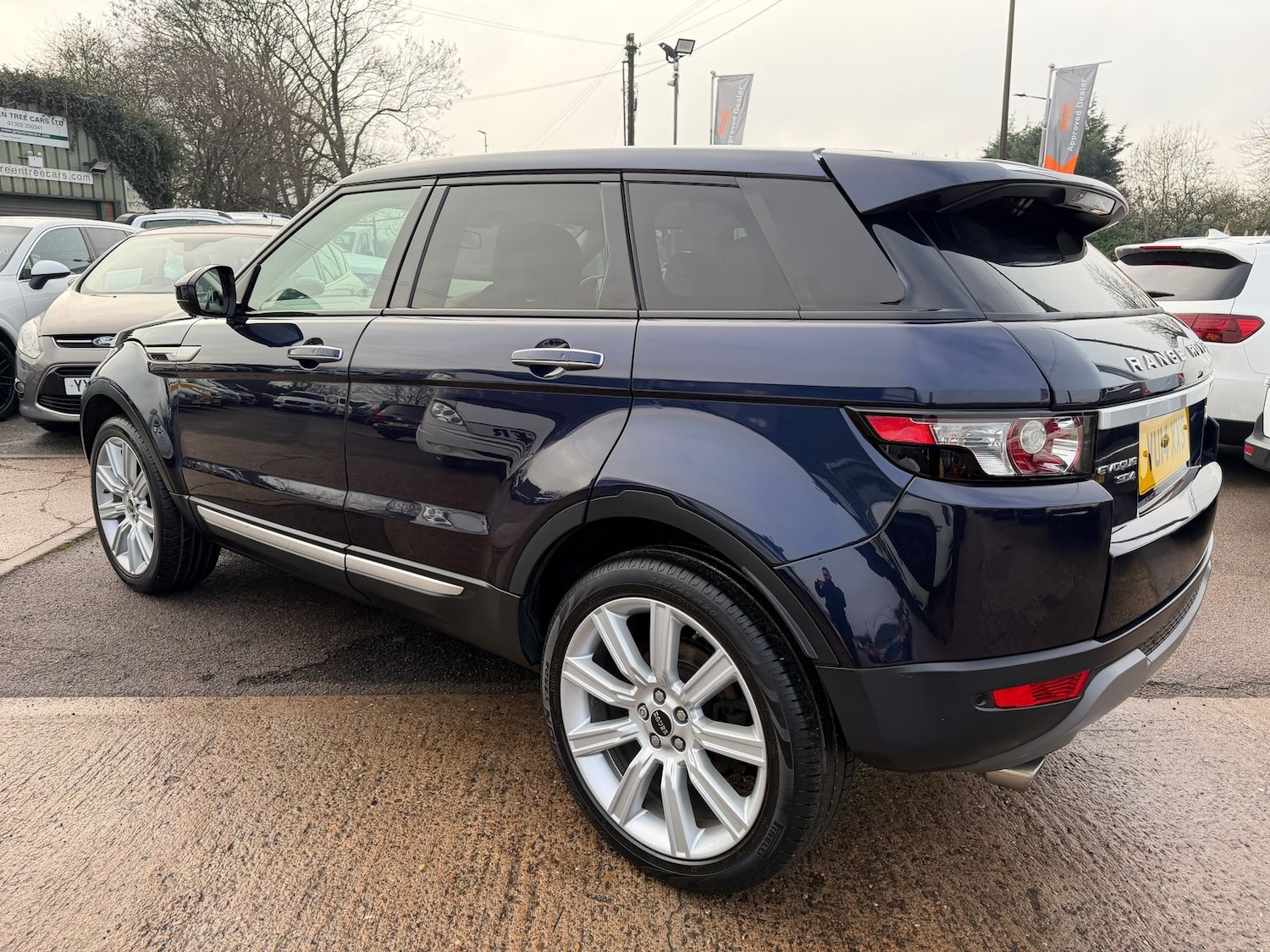 Used Land Rover Range Rover Evoque 2014 for sale - 77256582: Photo 8