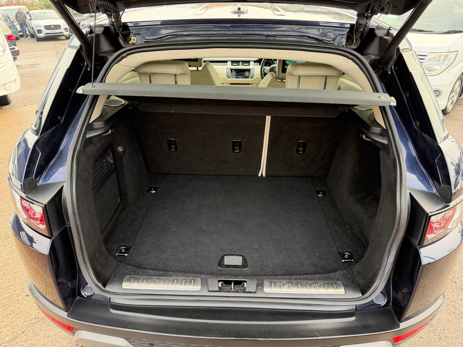 Used Land Rover Range Rover Evoque 2014 for sale - 77256582: Photo 9