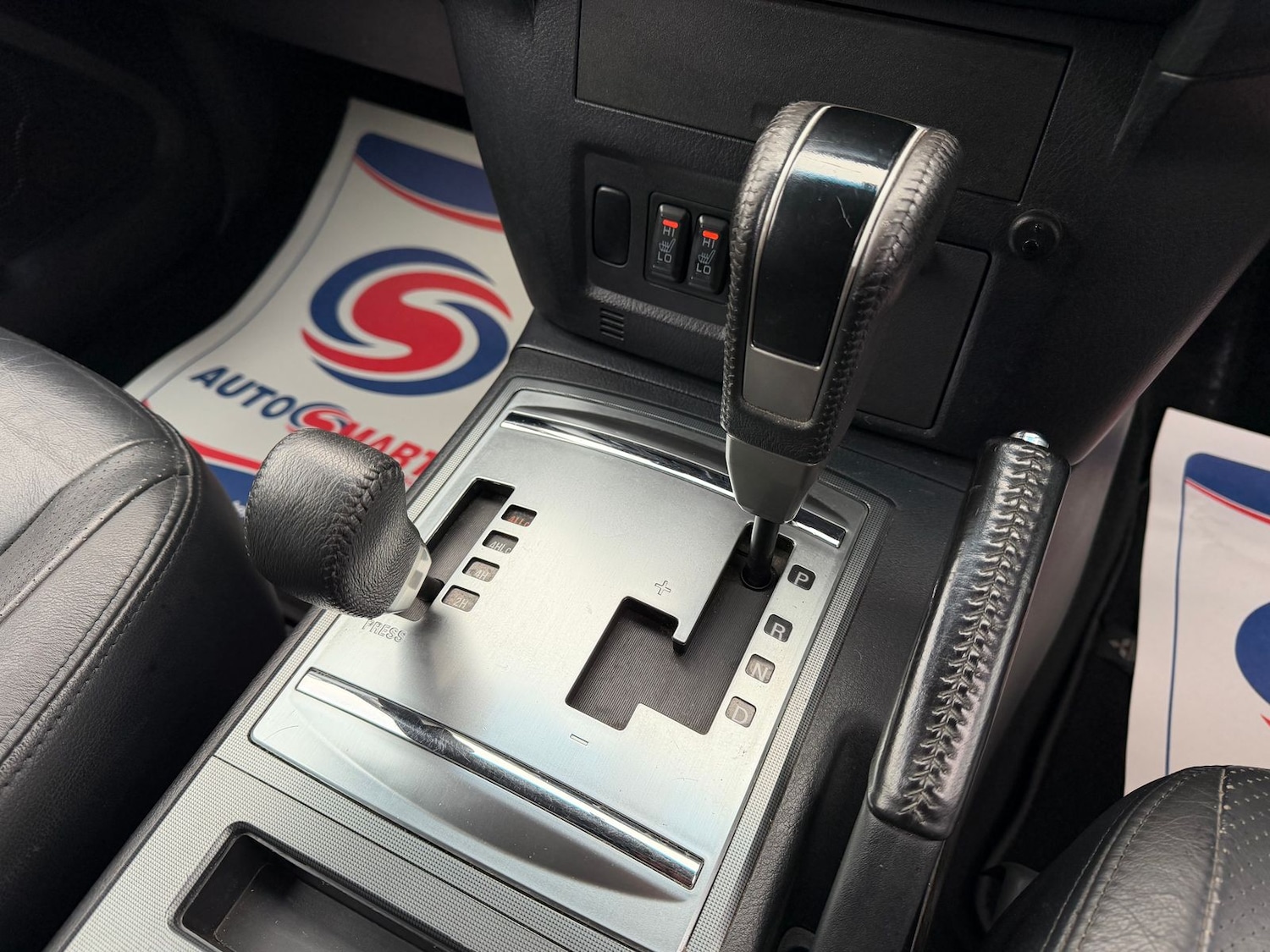 Used Mitsubishi Shogun 2011 for sale - 77031651: Photo 13