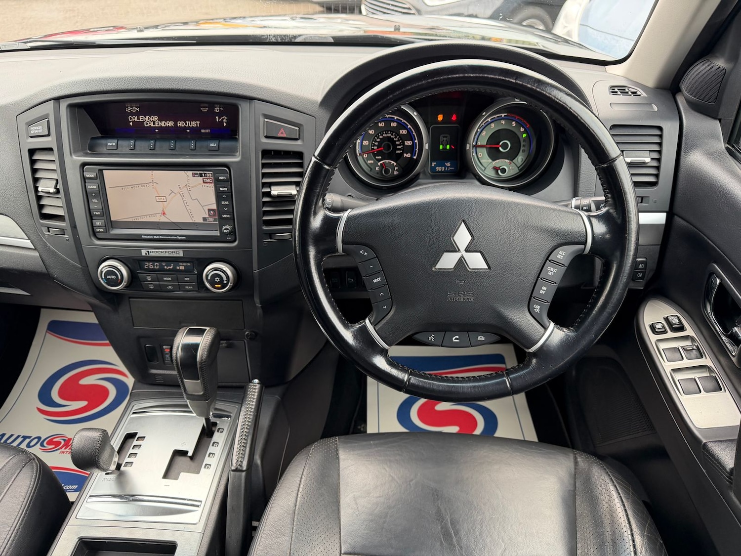 Used Mitsubishi Shogun 2011 for sale - 77031651: Photo 16