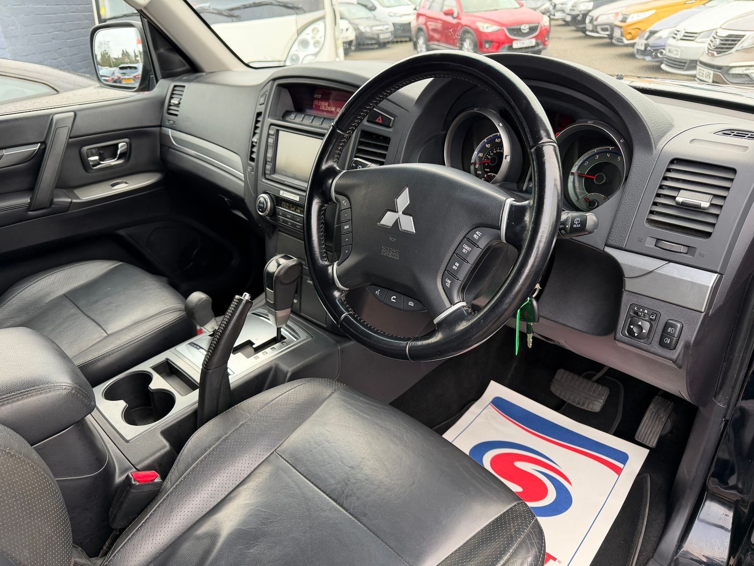 Used Mitsubishi Shogun 2011 for sale - 77031651: Photo 17