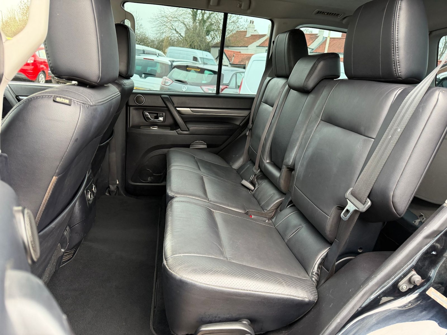 Used Mitsubishi Shogun 2011 for sale - 77031651: Photo 19