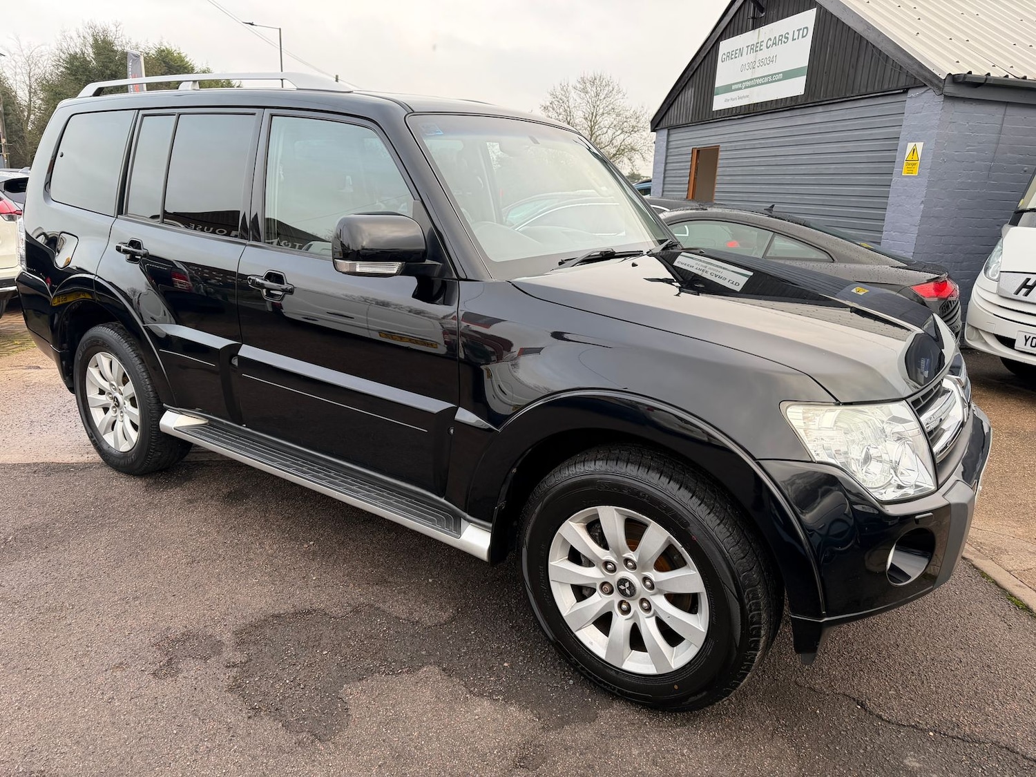 Used Mitsubishi Shogun 2011 for sale - 77031651: Photo 3