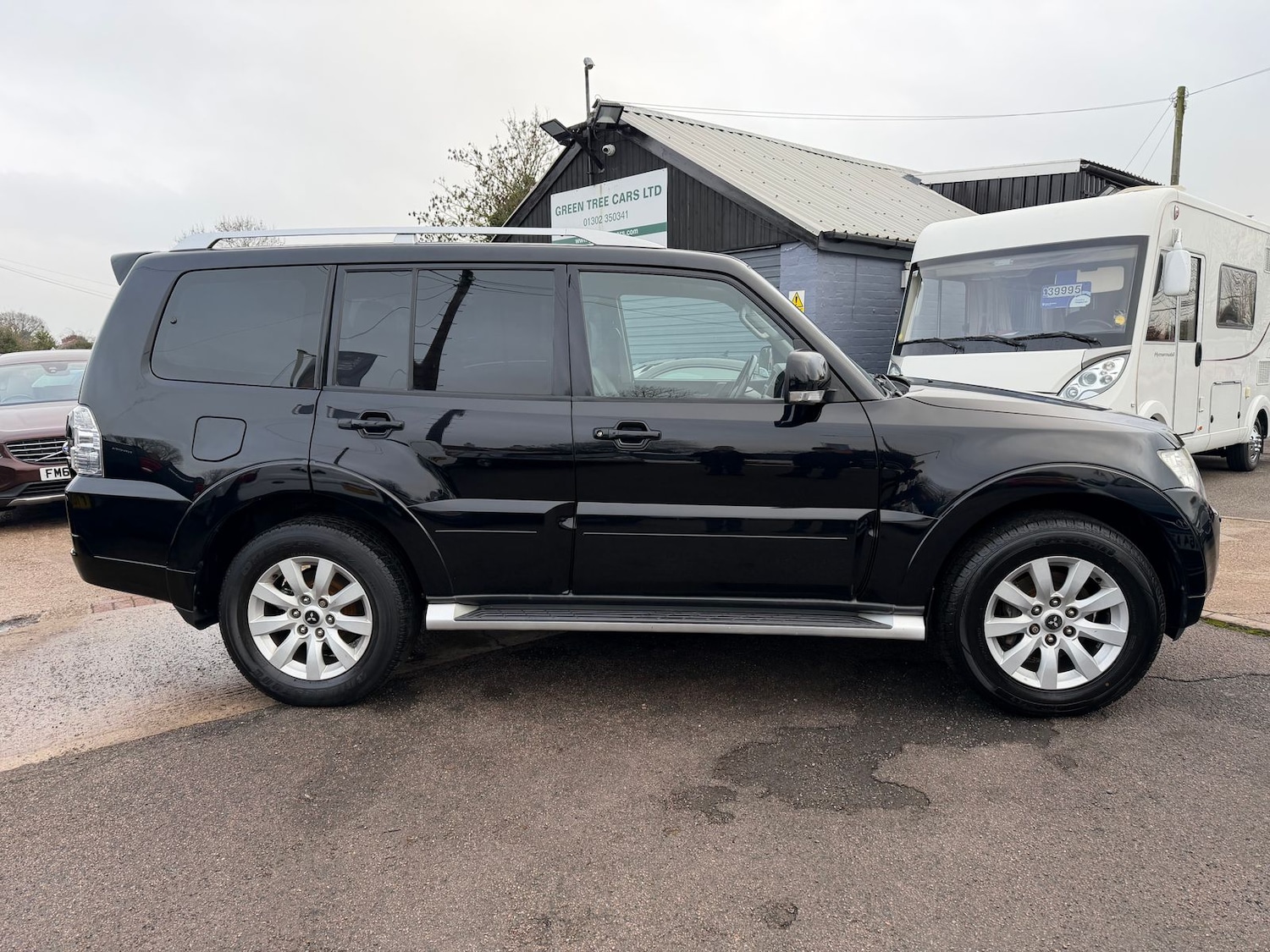 Used Mitsubishi Shogun 2011 for sale - 77031651: Photo 5