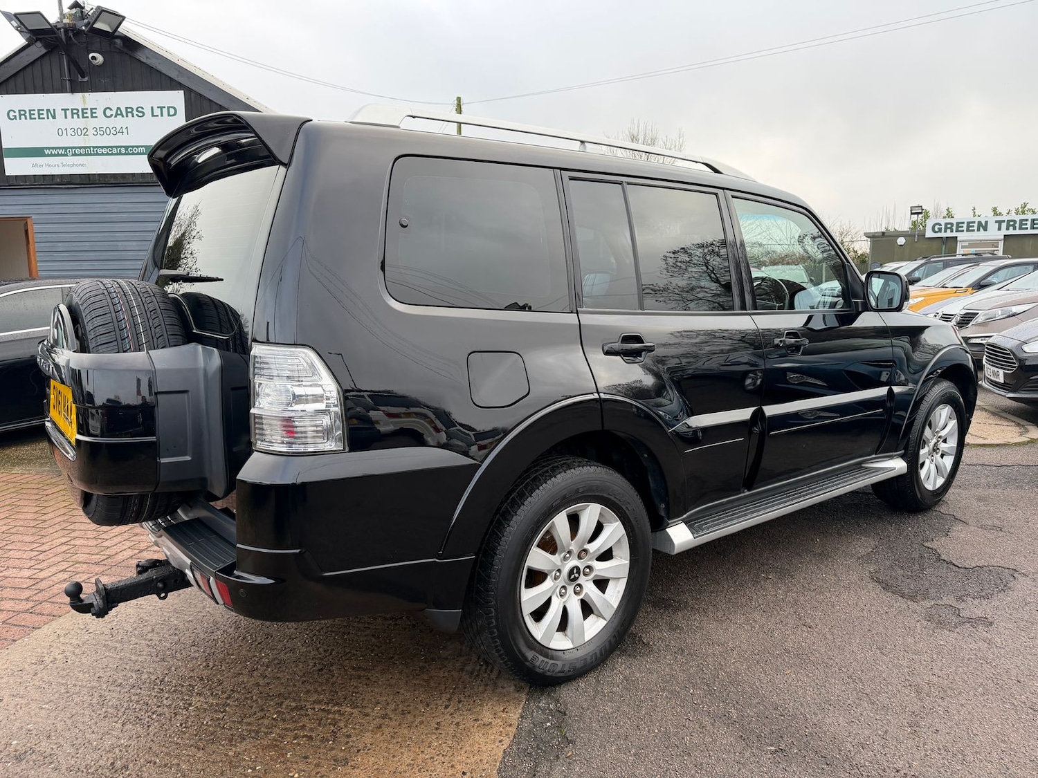 Used Mitsubishi Shogun 2011 for sale - 77031651: Photo 6