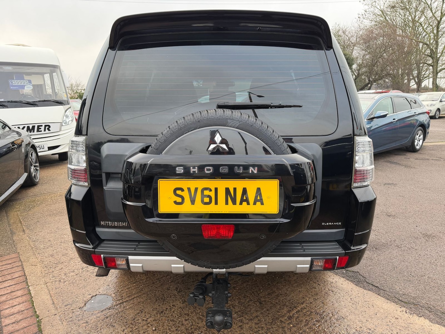 Used Mitsubishi Shogun 2011 for sale - 77031651: Photo 7